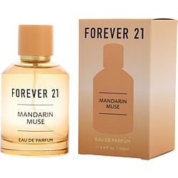 MANDARINE MUSE by Forever 21 - EAU DE PARFUM SPRAY 3.4 OZ