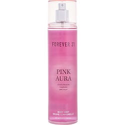 PINK AURA by Forever 21-BODY MIST 8 OZ