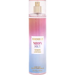 NEON SKY by Forever 21-BODY MIST 8 OZ