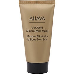 Ahava by AHAVA - 24K Gold Mineral Mud Mask (Tube) --50ml/1.7oz