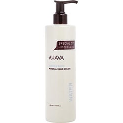 Ahava by AHAVA-Deadsea Water Mineral Hand Cream --400ml/13.5oz