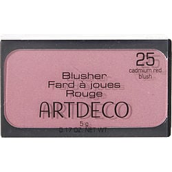 Artdeco by Artdeco-Blusher - #25 Cadmium  --5g/0.17oz