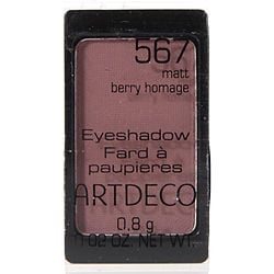 Artdeco by Artdeco - Eyeshadow Matt - # 567 Matt Berry Homage --0.8g/0.03oz