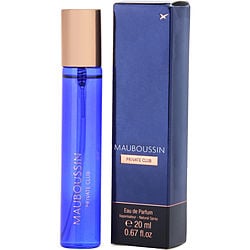 MAUBOUSSIN PRIVATE CLUB by Mauboussin-EAU DE PARFUM TRAVEL SPRAY 0.7 OZ