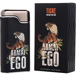 ARMAF EGO TIGRE by Armaf-EAU DE PARFUM SPRAY 3.4 OZ