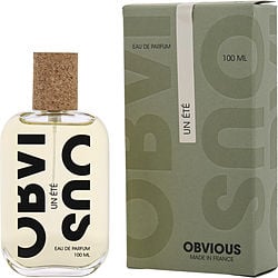 OBVIOUS UN ETE by Obvious-EAU DE PARFUM SPRAY 3.4 OZ