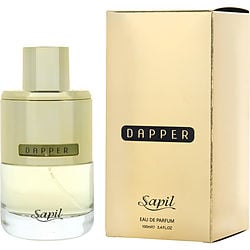 SAPIL DAPPER by Sapil-EAU DE PARFUM SPRAY 3.3 OZ