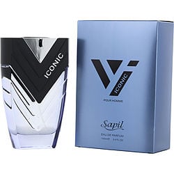 SAPIL ICONIC by Sapil-EAU DE PARFUM SPRAY 3.3 OZ