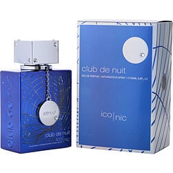 ARMAF CLUB DE NUIT ICONIC by Armaf-EAU DE PARFUM SPRAY 3.6 OZ