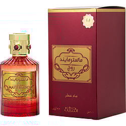 NABEEL MASTER MIND ROUGE by Nabeel-EAU DE PARFUM SPRAY 3.3 OZ