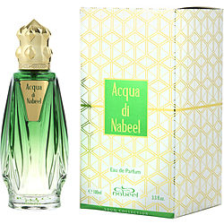 NABEEL ACQUA DI NABEEL by Nabeel-EAU DE PARFUM SPRAY 3.4 OZ