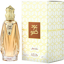 NABEEL OUD CAFU by Nabeel - EAU DE PARFUM SPRAY 3.4 OZ