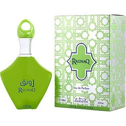 NABEEL RAUNAQ by Nabeel-EAU DE PARFUM SPRAY 3.4 OZ