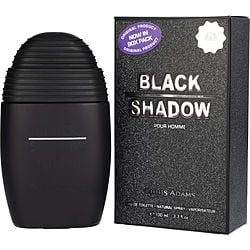 CHRIS ADAMS BLACK SHADOW by Chris Adams - EDT SPRAY 3.4 OZ
