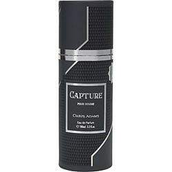 CHRIS ADAMS CAPTURE by Chris Adams - EAU DE PARFUM SPRAY 3.4 OZ
