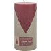 CELESTE FIG & MELON by Northern Lights-ONE 3X6 INCH PILLAR CANDLE.  BURNS APPROX. 100 HRS. - BigSun