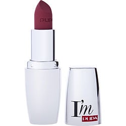 PUPA by Pupa Milano - I'm Matt Pure Colour Lipstick - #031 Magenta Rose --3.5g/0.12oz