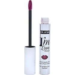 PUPA by Pupa Milano - I'm Love Proof Matt Liquid Lip Color - #008 Flamingo Fuchsia --2.7ml/0.09oz