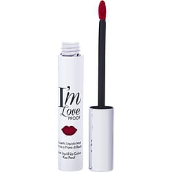 PUPA by Pupa Milano - I'm Love Proof Matt Liquid Lip Color - #011 Kiss Me Red --2.7ml/0.09oz