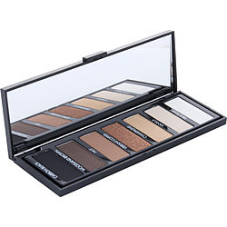 PUPA by Pupa Milano-Makeup Stories Compact Palette - #001 Back To Nude --13.3g/0.469oz