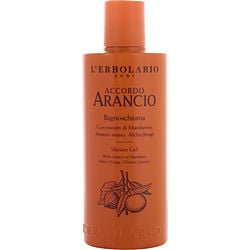 L'ERBOLARIO by L'erbolario-Accordo Arancio Shower Gel --250ml/8.4oz