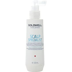 GOLDWELL by Goldwell-DUAL SENSES SCALP SPECIALIST SCALP REBALANCE & HYDRATE FLUID 5 OZ