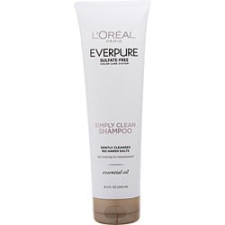 L'OREAL by L'Oreal - EVERPURE SULFATE FREE SIMPLY CLEAN SHAMPOO 8.5 OZ