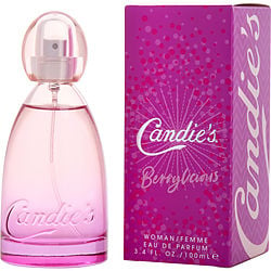 CANDIES BERRYLICIOUS by Candies-EAU DE PARFUM SPRAY 3.4 OZ