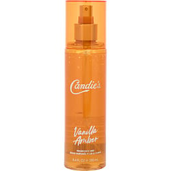 CANDIES VANILLA AMBER by Candies-FRAGRANCE MIST 8.4 OZ