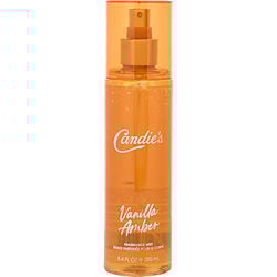CANDIES VANILLA AMBER by Candies - FRAGRANCE MIST 8.4 OZ