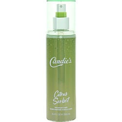 CANDIES CITRUS SORBET by Candies-FRAGRANCE MIST 8.4 OZ