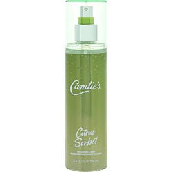 CANDIES CITRUS SORBET by Candies - FRAGRANCE MIST 8.4 OZ