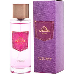 JORDACHE QUINN by Jordache-EAU DE PARFUM SPRAY 3.4 OZ