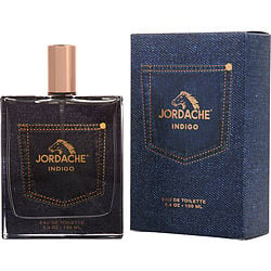 JORDACHE INDIGO by Jordache-EDT SPRAY 3.4 OZ