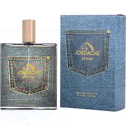 JORDACHE STONE by Jordache - EDT SPRAY 3.4 OZ