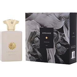 AMOUAGE HONOUR by Amouage-EAU DE PARFUM SPRAY 3.4 OZ (NEW PACKAGING)