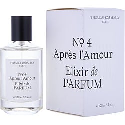 THOMAS KOSMALA NO.4 APRES L'AMOUR by Thomas Kosmala-ELIXIR DE PARFUM SPRAY 3.4 OZ