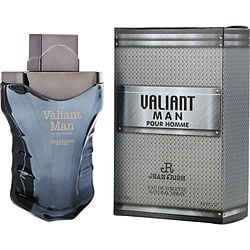 JEAN RISH VALIANT MAN by Jean Rish-EDT SPRAY 3.4 OZ