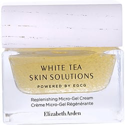 ELIZABETH ARDEN by Elizabeth Arden - White Tea Skin Solutions Replenishing Micro Gel Cream --50ml/1.7oz