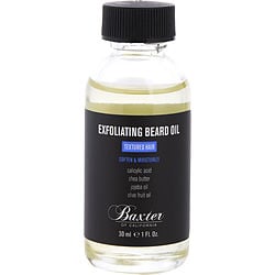 Baxter of California by Baxter of California - Exfoliating Beard Oil --30ml/1oz