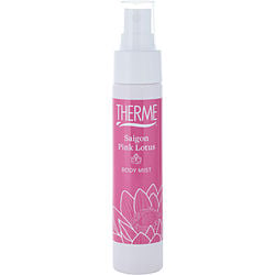 Therme by Therme-Saigon Pink Lotus Body Mist --60ml/2oz