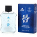 ADIDAS UEFA CHAMPIONS LEAGUE THE BEST OF THE BEST by Adidas-EDT SPRAY 3.3 OZ - BigSun