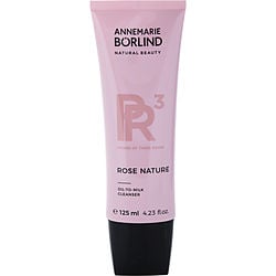 Annemarie Borlind by Annemarie Borlind - Rose Nature Oil-To-Milk Cleanser --125ml/4.2oz