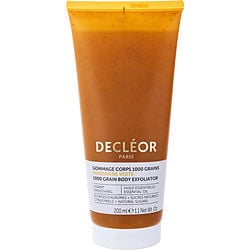 Decleor by Decleor-Green Mandarin 1000 Grain Body Exfoliator --200ml/11oz