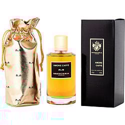 MANCERA AMORE CAFFE by Mancera-EAU DE PARFUM SPRAY 4 OZ