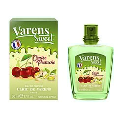 ULRIC DE VARENS SWEET CERISE PISTACHE by Ulric de Varens - EAU DE PARFUM SPRAY 1.7 OZ