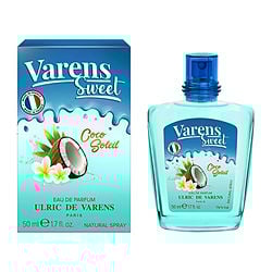 ULRIC DE VARENS SWEET COCO SOLEIL by Ulric de Varens - EAU DE PARFUM SPRAY 1.7 OZ