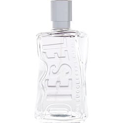D BY DIESEL by Diesel-EDT SPRAY 3.4 OZ *TESTER