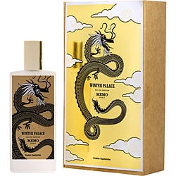 MEMO PARIS WINTER PALACE by Memo Paris - EAU DE PARFUM SPRAY 2.5 OZ (NEW PACKAGING)