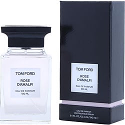 TOM FORD ROSE D'AMALFI by Tom Ford - EAU DE PARFUM SPRAY 3.4 OZ